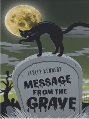 cover image of Message from the Grave
